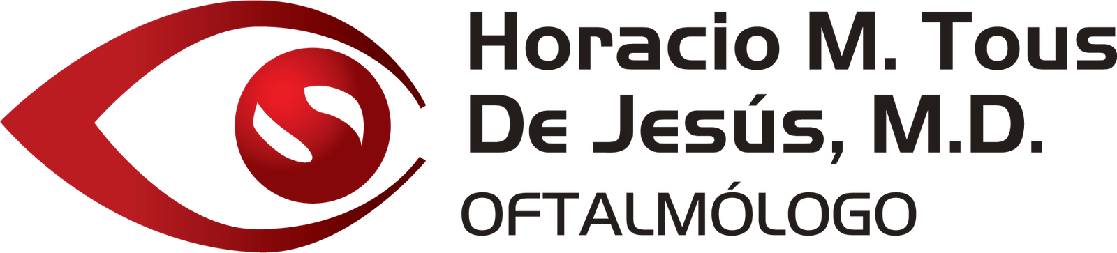 logo Dr. Tous De Jesús Horacio M