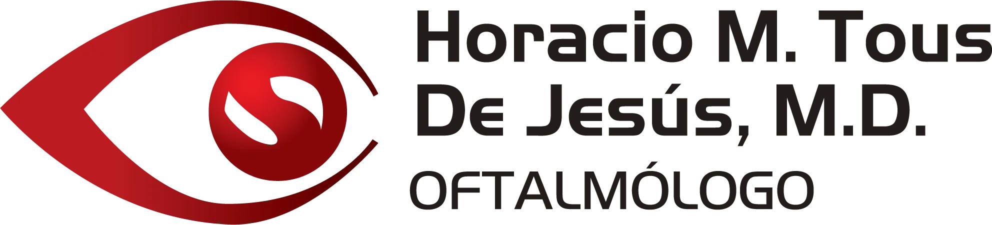 logo Dr. Tous De Jesús Horacio M