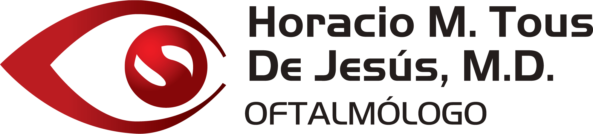 logo Dr. Tous De Jesús Horacio M